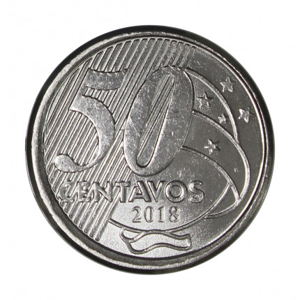 0,50 Centavos
